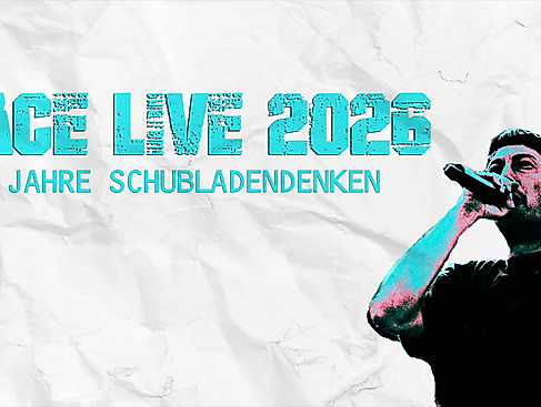 Mace - Live 2026 - 10 Jahre Schubladendenken