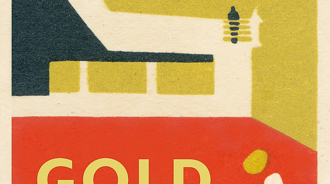 Katerina Poledjan: "Goldstrand"