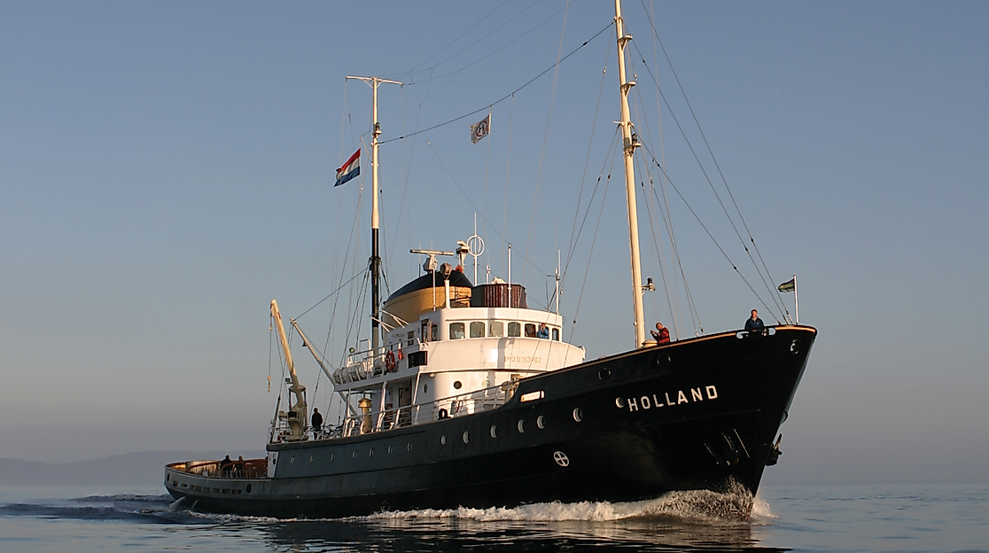 VADB Foto Hochseeschlepper Holland
