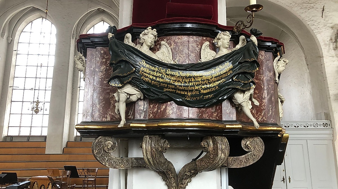Gottesdienst