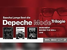 Sascha Lange - Lesung