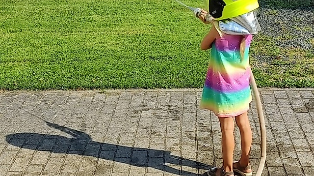 Kinder-Ausflug ,,Feuerwehr"