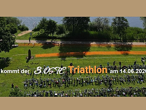 3. Oste Triathlon in Bremervörde