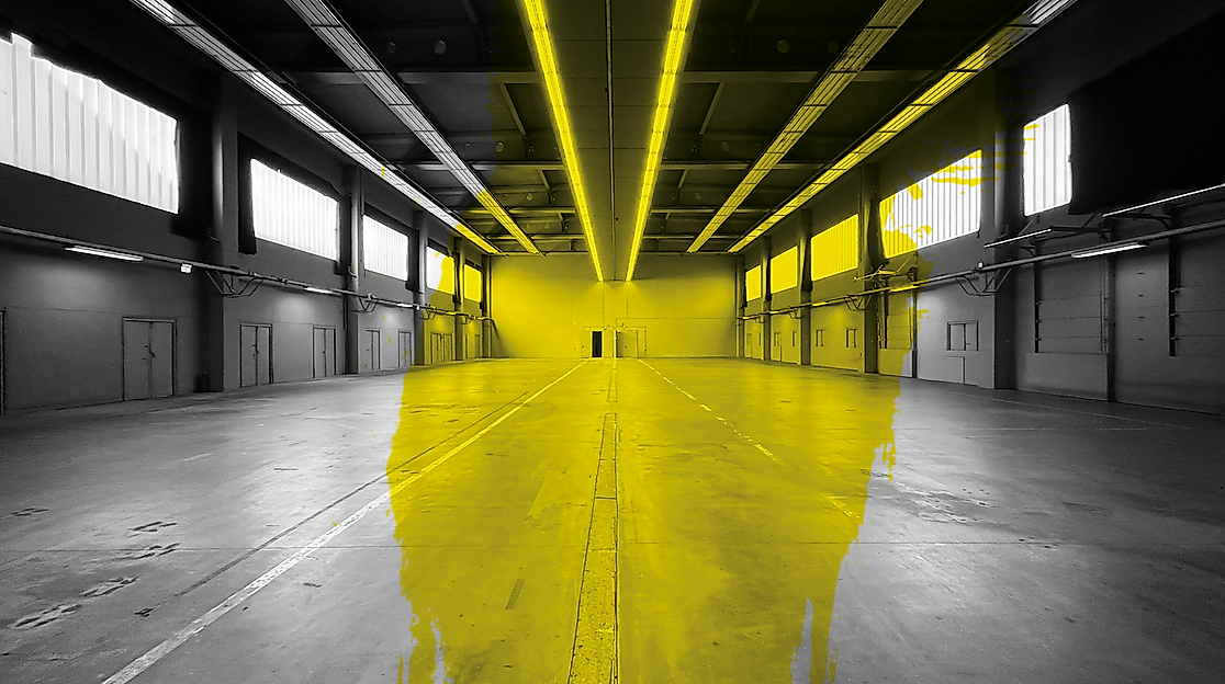 altonale Kunstherbst im ehemaligen Paketverteilzentrum