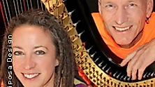 Die Band mit der Harfe - Gute Laune Tour