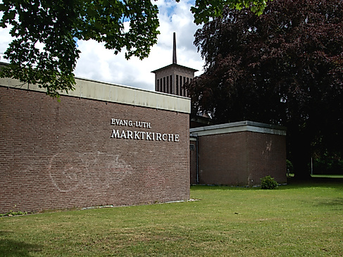 Marktkirche Poppenbüttel