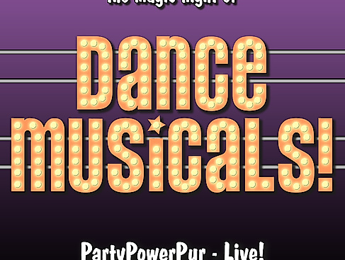 The Magic Night Of Dance Musicals - Eine Explosion der Rhythmen und Emotionen auf der Bühne!