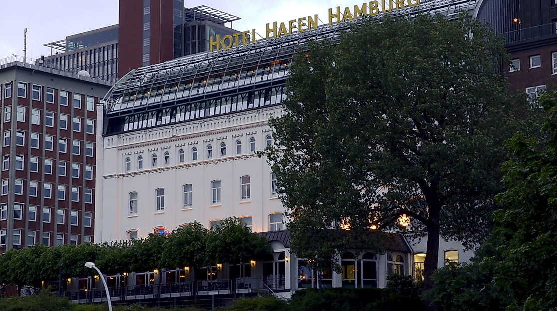 Hotel Hafen Hamburg