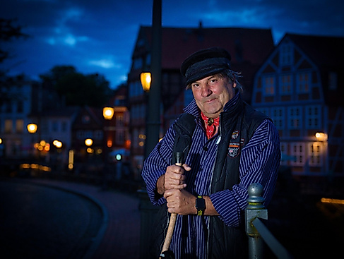 "Abendliche Stadtführung" zur Langen Nacht