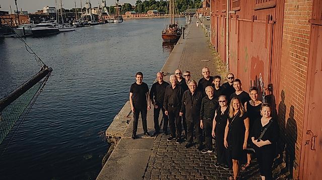 Konzert mit der Big Band Bad Schwartau