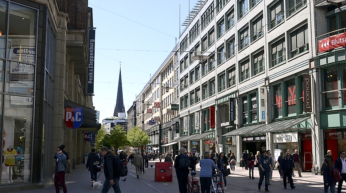 Spitalerstraße