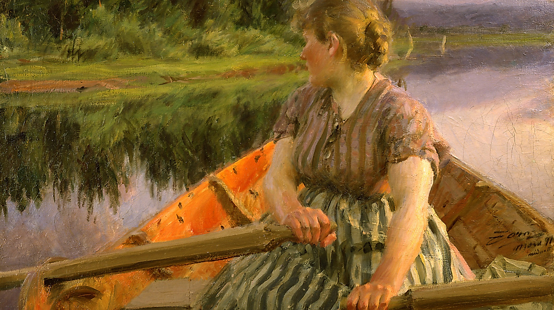 Anders Zorn. Schwedens Superstar. Teil Eins