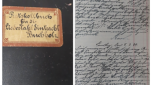 Lesen alter Schriften