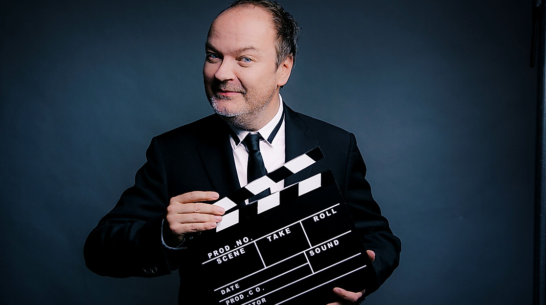 Jens Wawrczeck liest Hitchcock