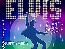 Elvis lebt - Musik-Komödie mit Corbin Broders