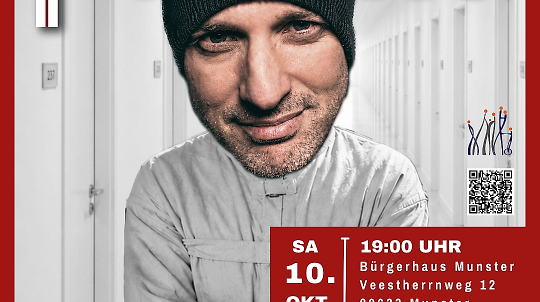 Armin Sengbusch mit "Psycho"