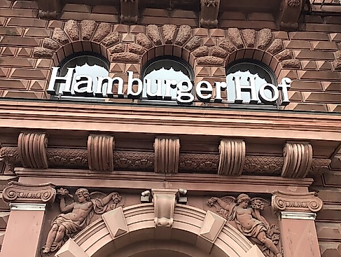 Öffentliche Stadtführungen - Historischer Literatur Spaziergang - "Adler sind meine Gedanken!"