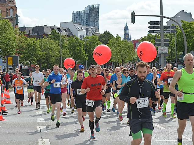hella Hamburg Halbmarathon