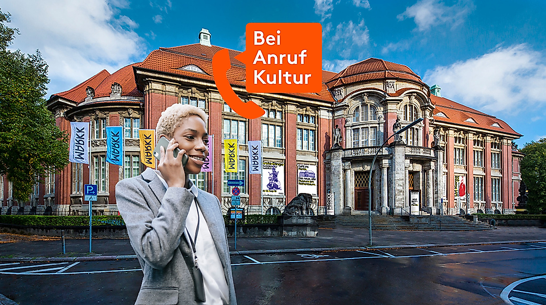 MARKK Bei Anruf Kultur