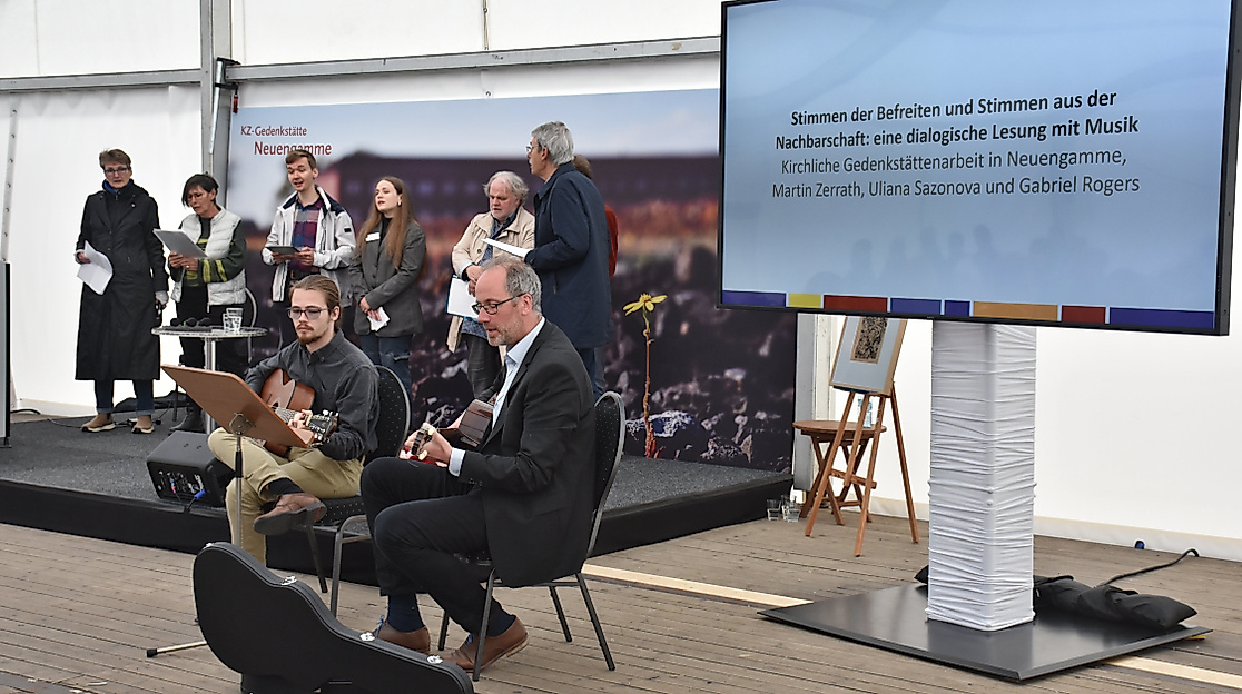 Zelt vielfältiger Erinnerung, 2025