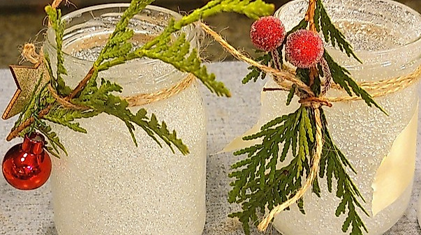 Weihnachtsbasteln