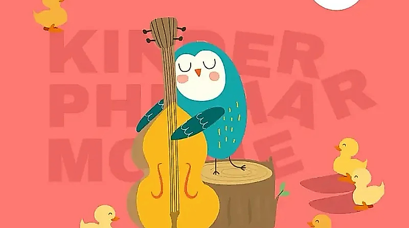 Kinderphilharmonie: Klangreise um die Welt auf Streichinstrumenten