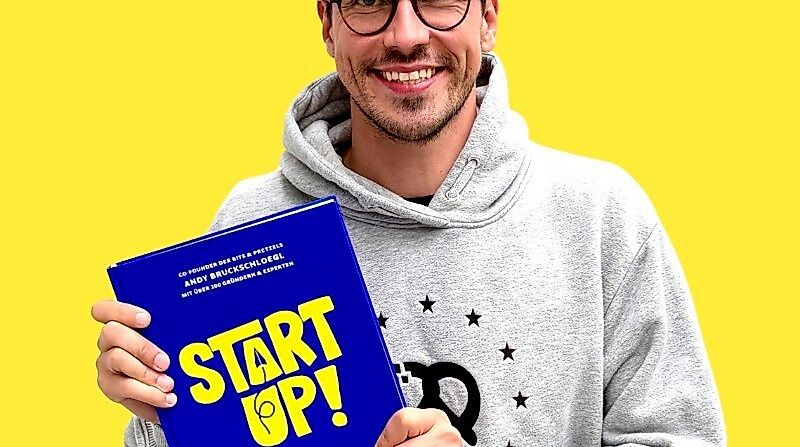 Hamburg Startup Meetup: Gründer-Insights & Buch-Talk mit Andy Bruckschlögl