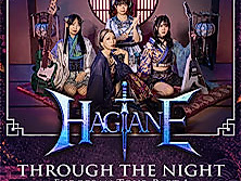 Meet & Greet Upgrade - HAGANE - Through The Night - European Tour Part 1