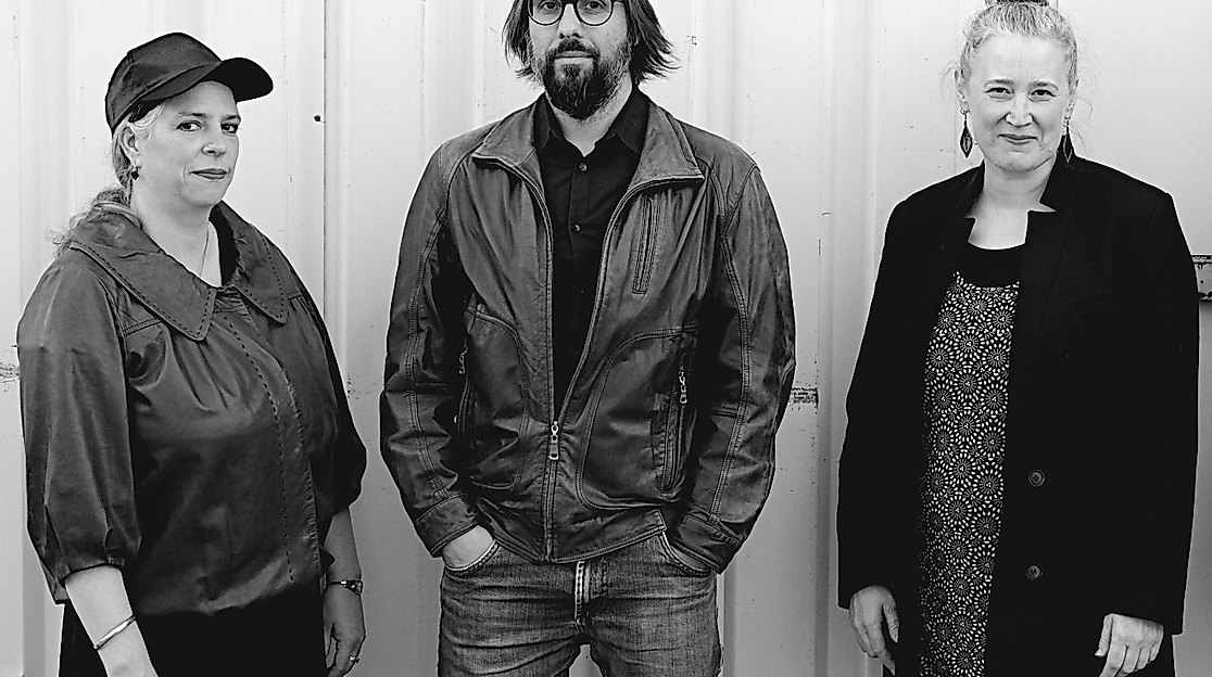 Roods & Reeds (Trio)