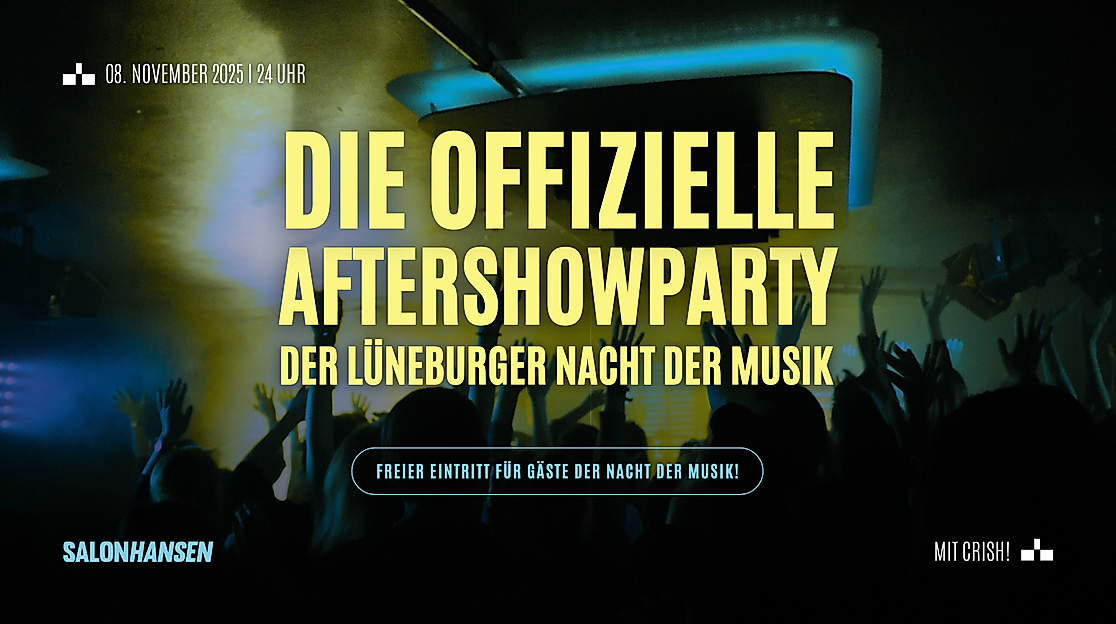 Aftershowparty
