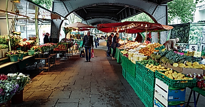 Isemarkt