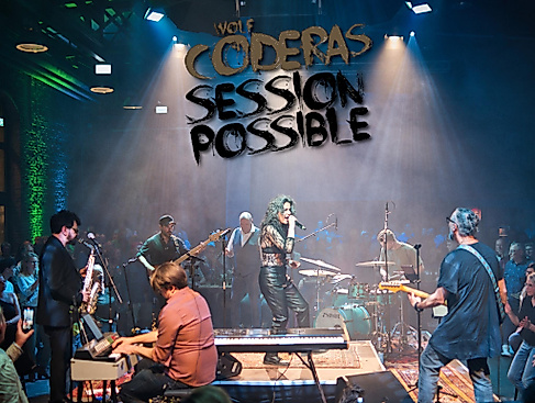 Wolf Codera´s Session Possible ist zurück!