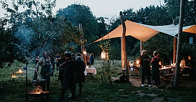 Waldfondue Hamburg