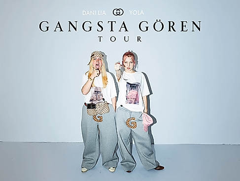 Dani Lia yola - GANGSTA GÖREN TOUR