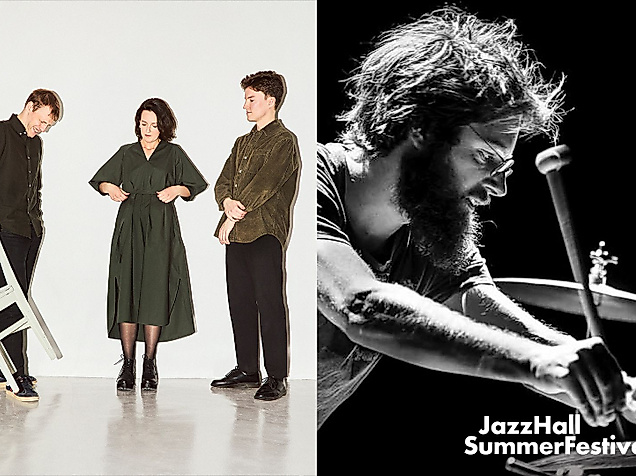 Britta Virves Trio / Julian Sartorius Solo