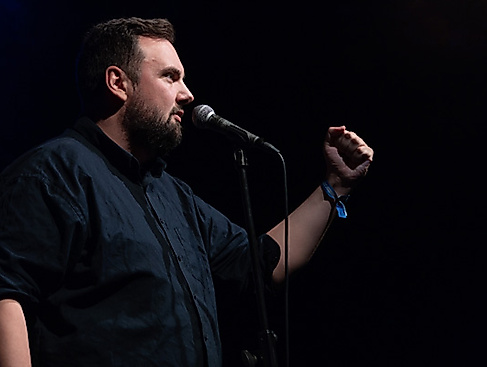 Poetry Slam Meisterschaften