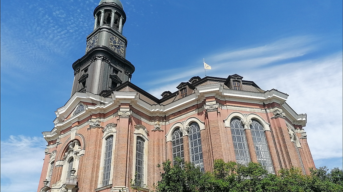 Evangelische Messe