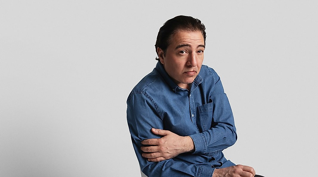 Fazıl Say / Klavierabend