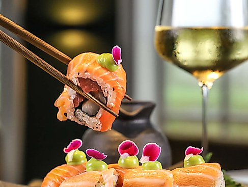 Gut Immenhof Genussreise: Drinks & Sushi