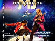 One Night Of MJ - The Tribute To The King Of Pop!