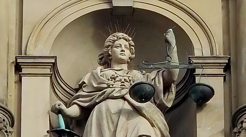 Im Namen des Gesetzes, Hamburgs Justizgeschichte - Ein Rundgang durch Recht, Macht und Rechtsprechung in der Hansestadt