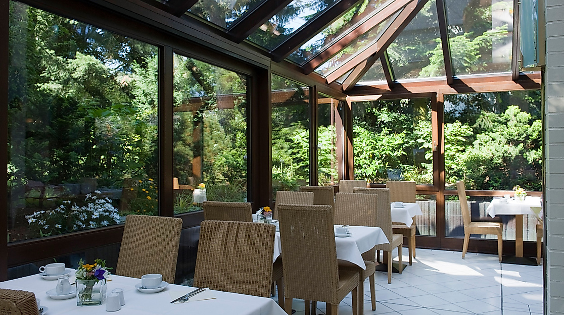 Hotel Engel Hamburg: Frühstückssaal