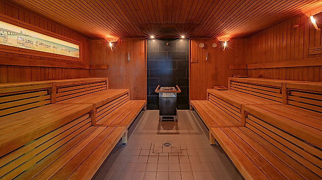 Lange Saunanacht - Weihnachtszeit