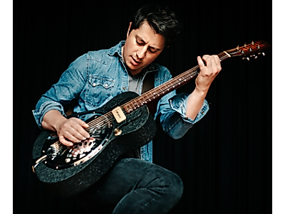 JAIMI FAULKNER & BAND (AUS) F+K PRESENTS (SINGER-/SONGWRITER)