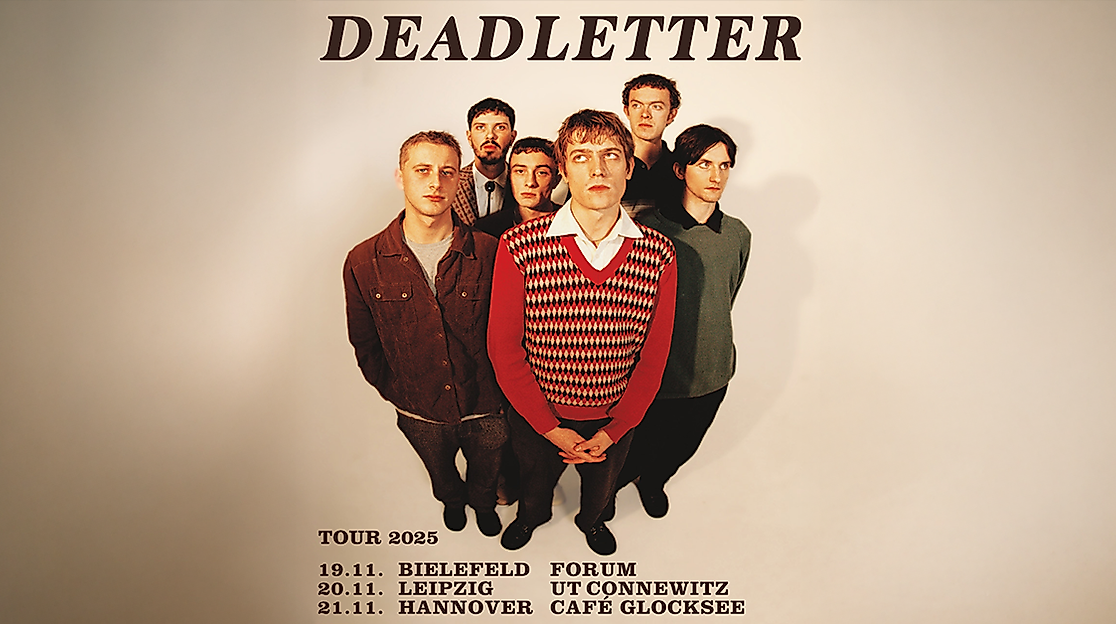Deadletter - Tour 2026