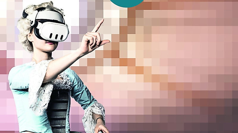 TimeRide GO! Schlossführung - Virtuelle Schlossführung