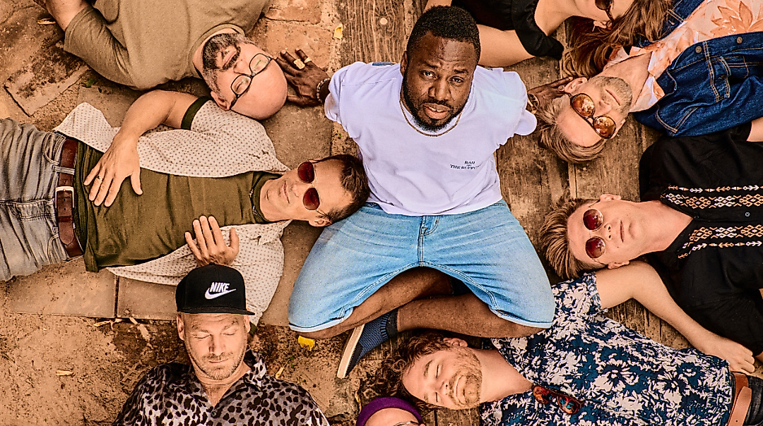 RAH & THE RUFFCATS (AFROBEAT/FUNK/SOUL/HIP-HOP)