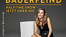 Katrin Bauerfeind - Halftime Show - Jetzt oder nie