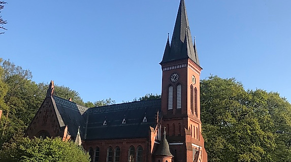 Christuskirche Pinneberg
