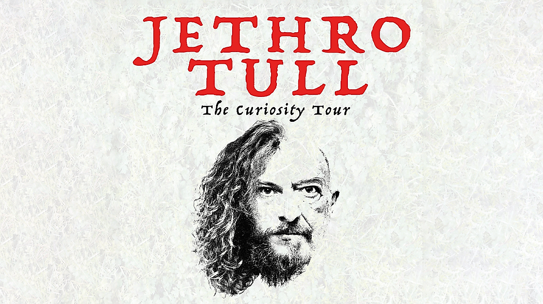 Jethro Tull - The Curiosity Tour